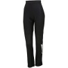 Kvinnors byxor Sportful Squadra 2 WS W Pant svart-vit
